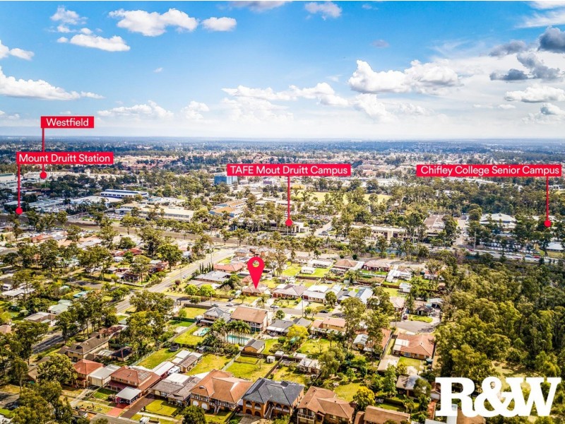 22 Wehlow Street, Mount Druitt NSW 2770