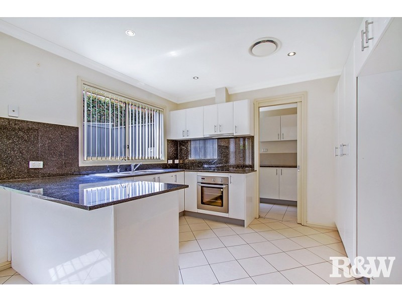 1 Saliba Close, Kellyville NSW 2155