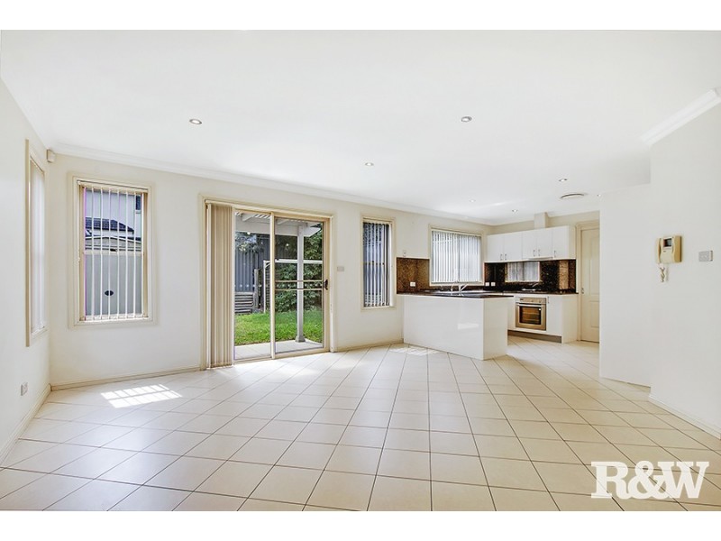 1 Saliba Close, Kellyville NSW 2155