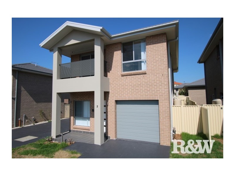 2/144 Hamrun Circuit, Rooty Hill NSW 2766
