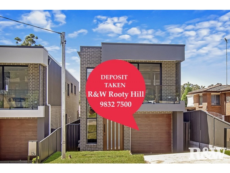 13A Waratah Street, Rooty Hill NSW 2766