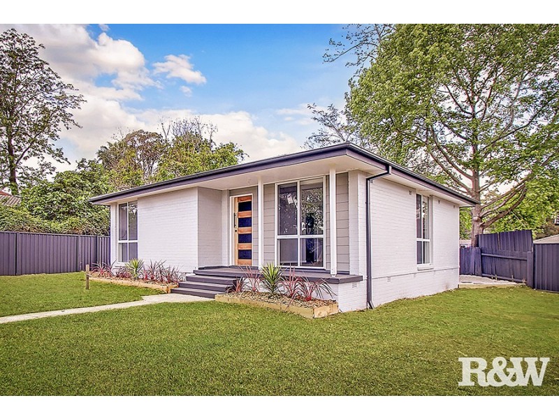 6 Balboa Place, Willmot NSW 2770