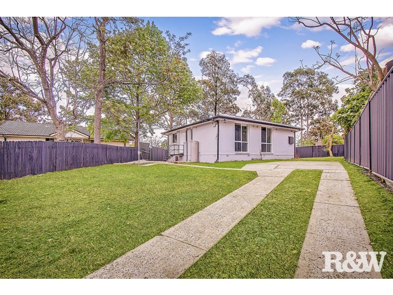 6 Balboa Place, Willmot NSW 2770