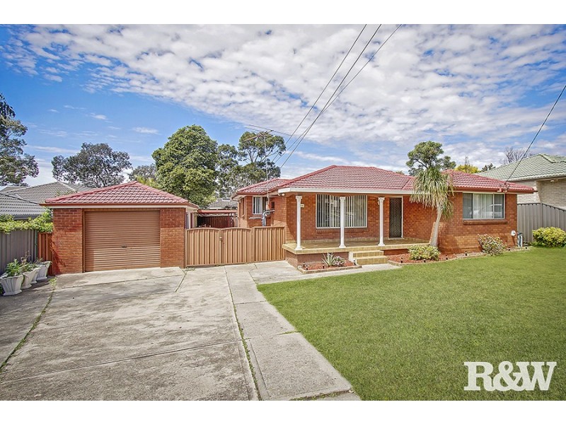 16 Sherbrooke Street, Rooty Hill NSW 2766