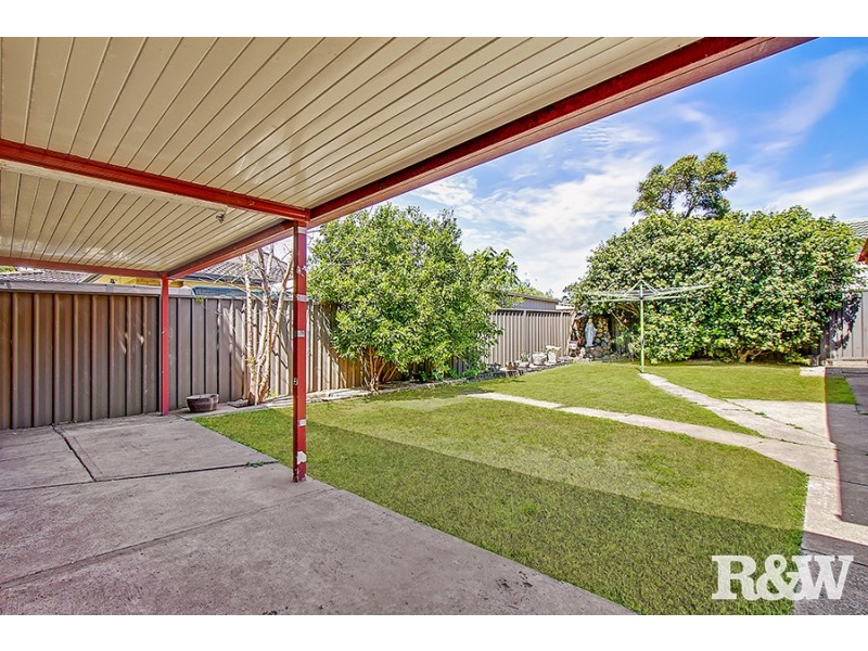16 Sherbrooke Street, Rooty Hill NSW 2766