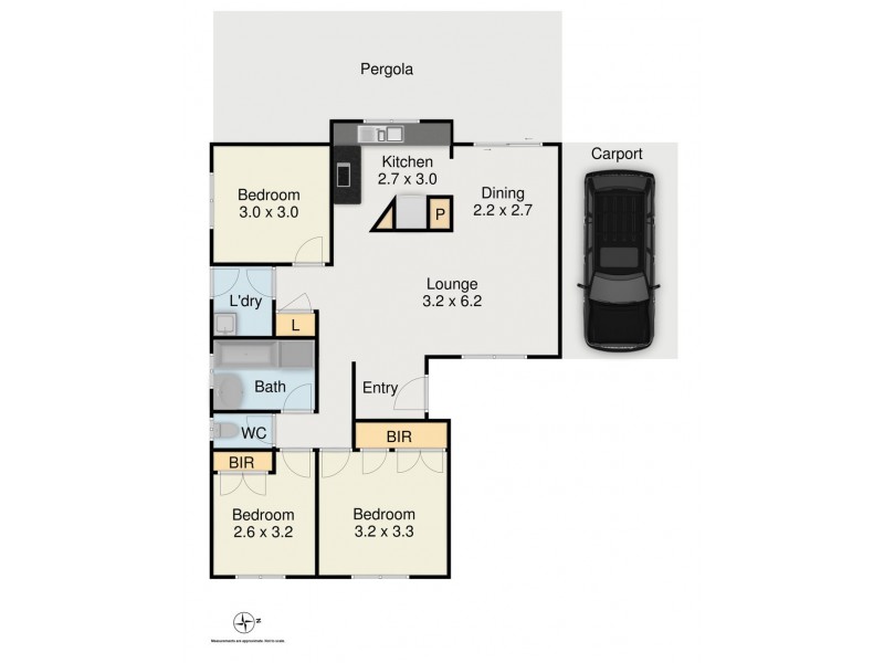 56 Rupertswood Road, Rooty Hill NSW 2766 Floorplan