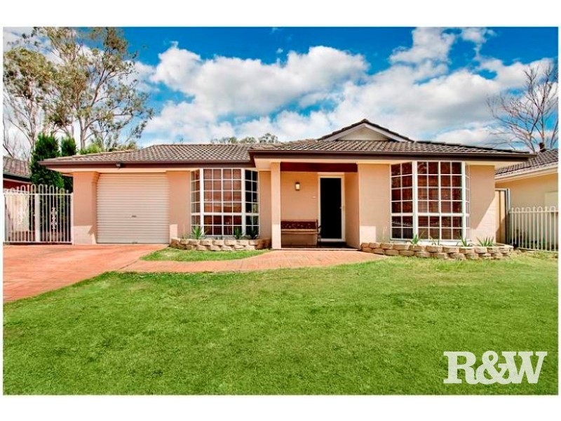 42 Mifsud Crescent, Oakhurst NSW 2761