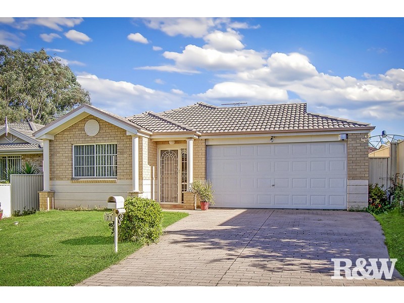 71 Brussels Crescent, Rooty Hill NSW 2766