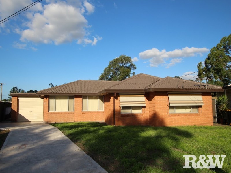 33 Polaris Place, Rooty Hill NSW 2766