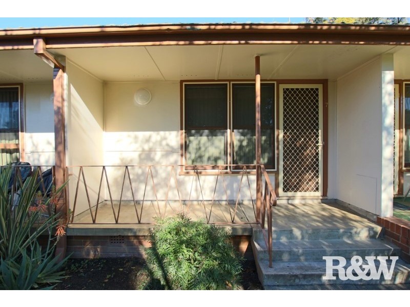 7/20 Griffiths Street, North St Marys NSW 2760