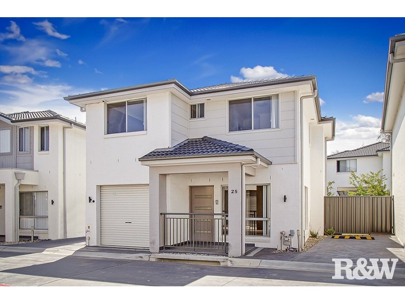 25/30 Australis Drive, Ropes Crossing NSW 2760