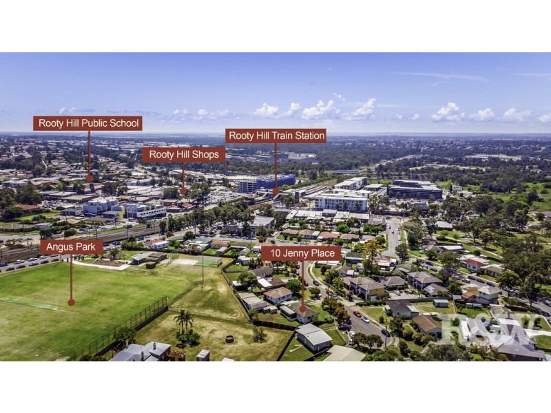 10 Jenny Place, Rooty Hill NSW 2766