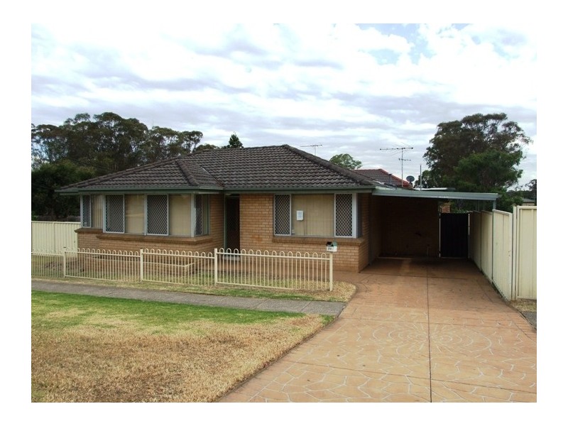 34 NELSON STREET, Mount Druitt NSW 2770