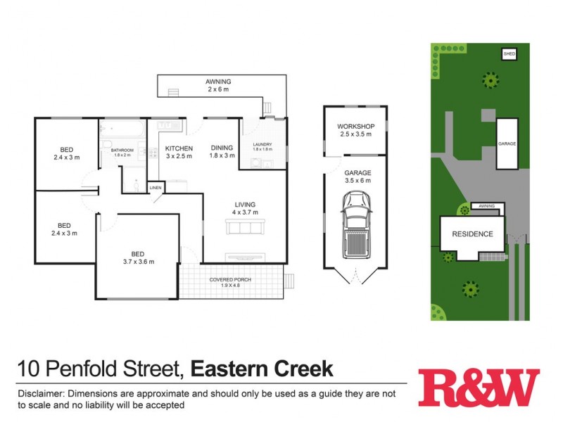 10 Penfold Street, Eastern Creek NSW 2766