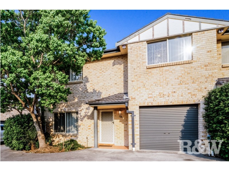 16/48 Spencer Street, Rooty Hill NSW 2766