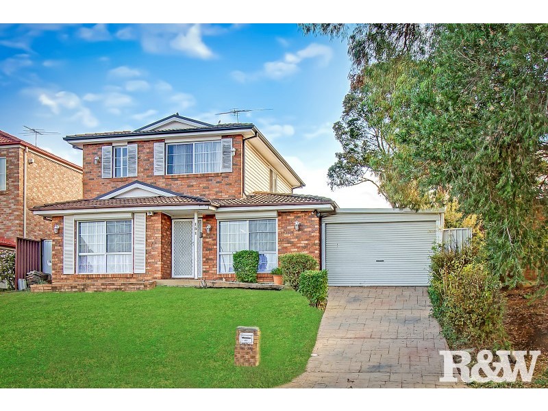 151 Minchin Drive, Minchinbury NSW 2770
