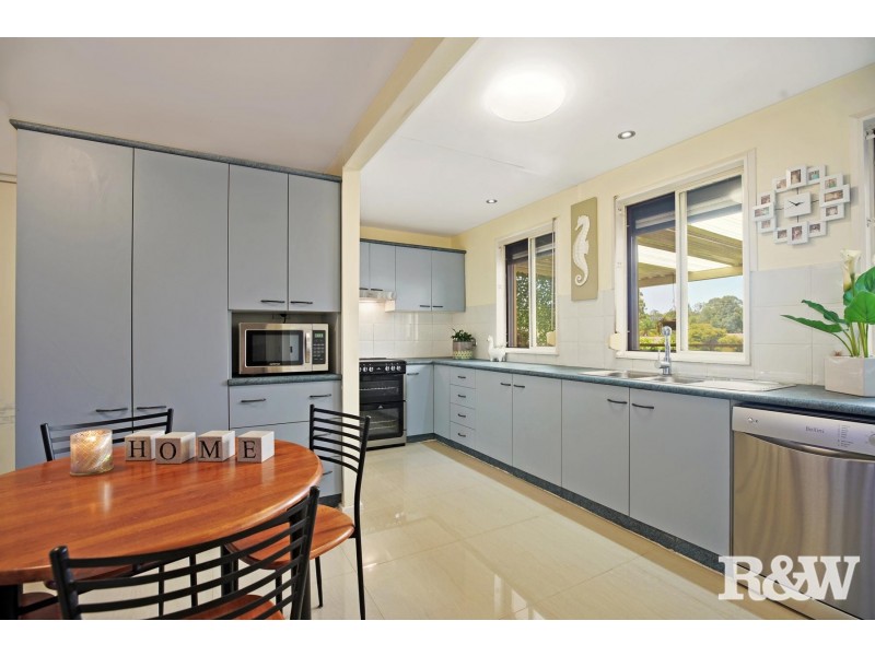 4 Illabo Street, Quakers Hill NSW 2763