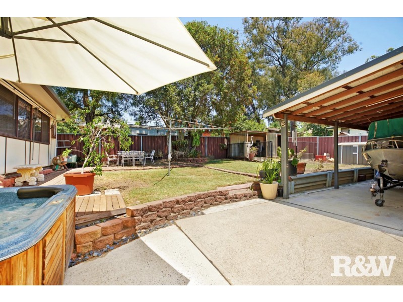 4 Illabo Street, Quakers Hill NSW 2763