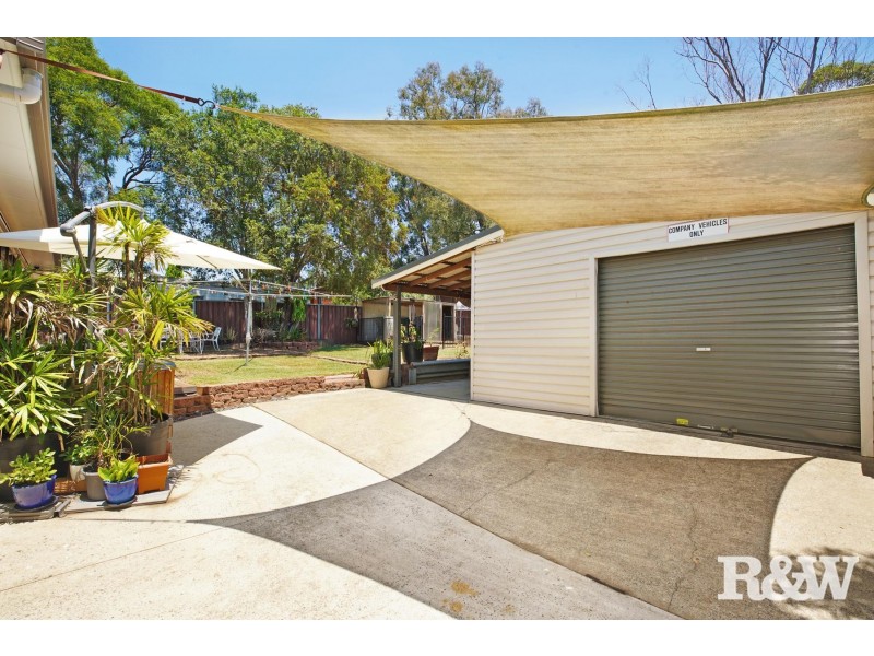 4 Illabo Street, Quakers Hill NSW 2763