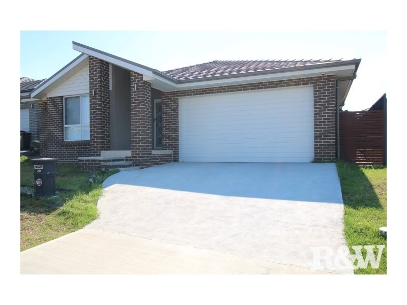 20 Radisich Loop, Oran Park NSW 2570