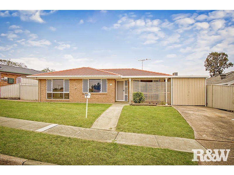 3 Haleluka Crescent, Plumpton NSW 2761