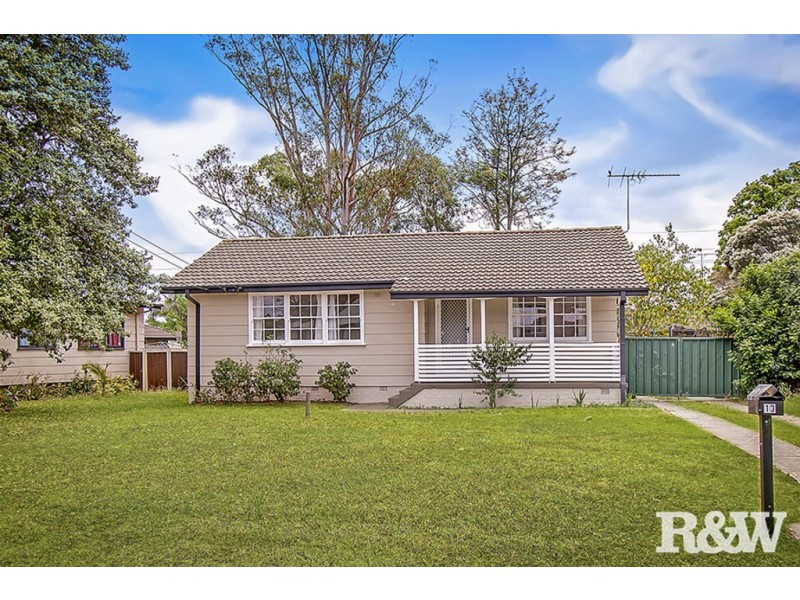 13 Liddle Street, North St Marys NSW 2760