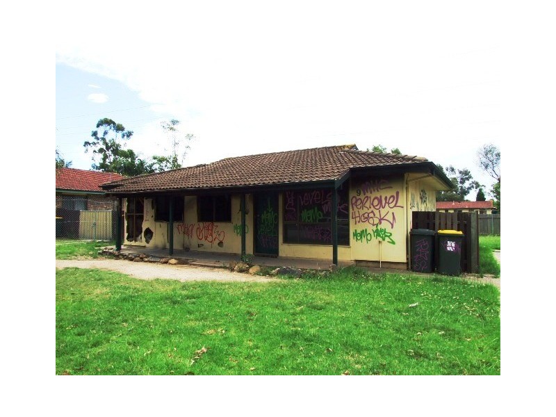 9 HAMMON AVENUE, Doonside NSW 2767