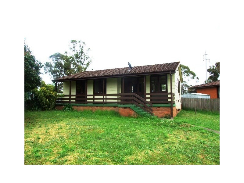 116 JERSEY ROAD, Dharruk NSW 2770