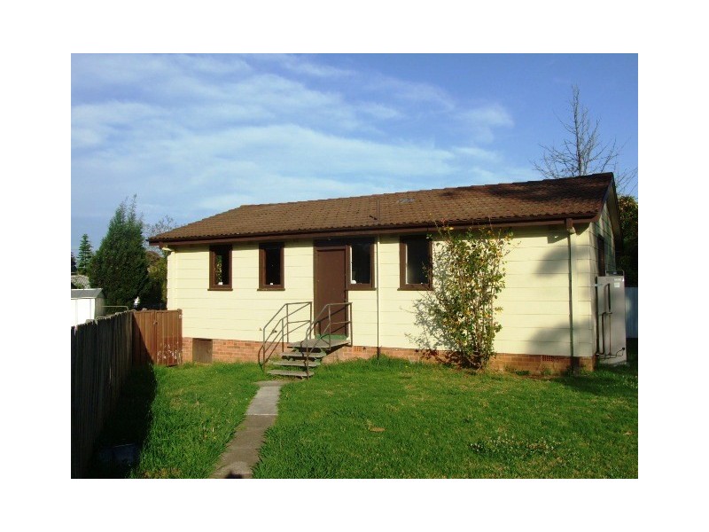 116 JERSEY ROAD, Dharruk NSW 2770