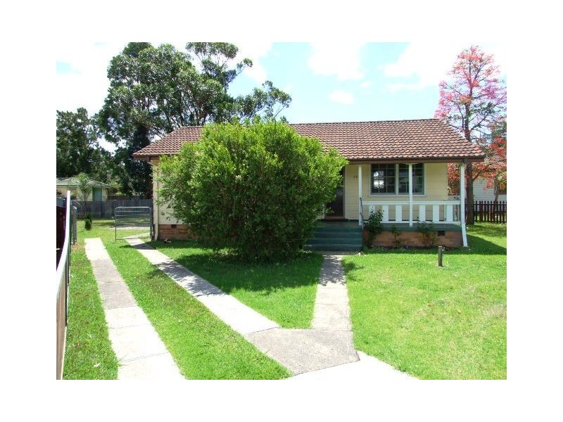 40 KILBRIDE AVENUE, Dharruk NSW 2770