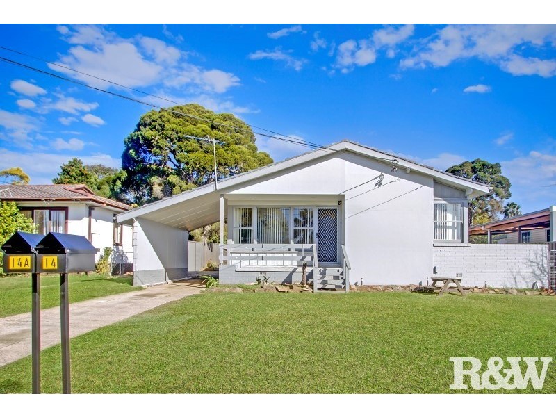 14 Copeland Road, Lethbridge Park NSW 2770