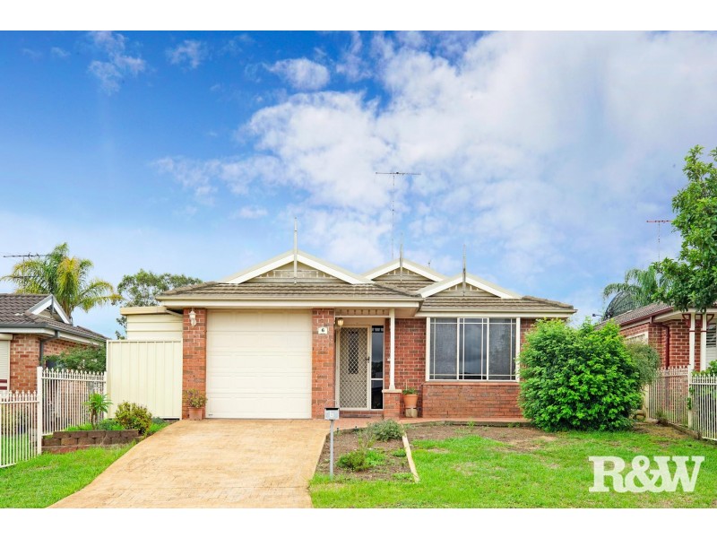 6 Simms Road, Oakhurst NSW 2761