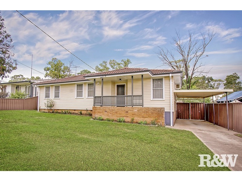 31 Torres Crescent, Whalan NSW 2770