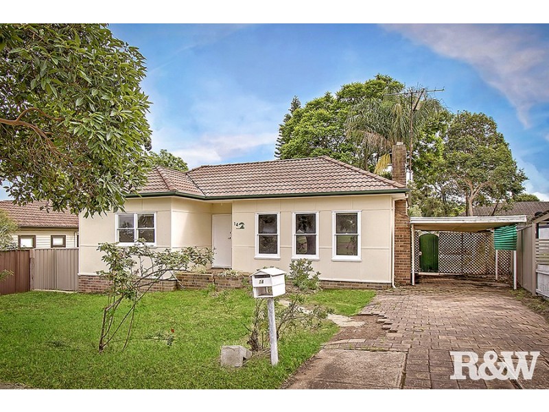 14 Stapleton Parade, St Marys NSW 2760