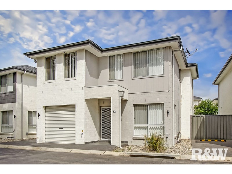 12/30 Australis Drive, Ropes Crossing NSW 2760