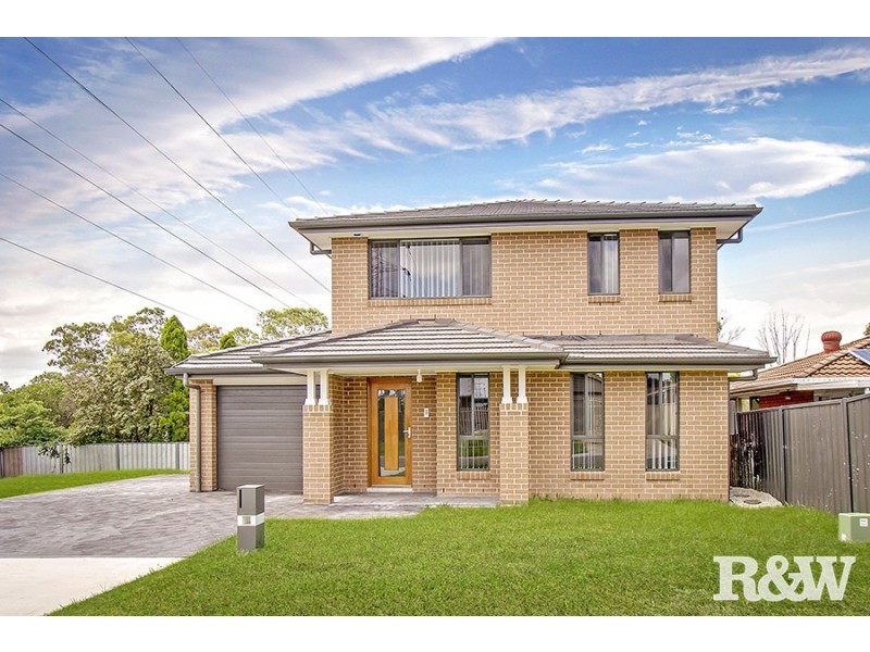 3B Carrara Place, Plumpton NSW 2761