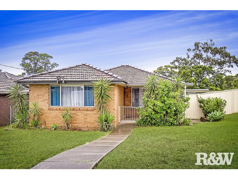 48 Sherbrooke Street, Rooty Hill NSW 2766