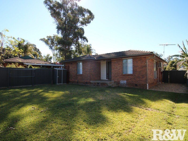 4 Kidd Close, Bidwill NSW 2770