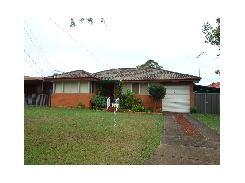 26 ALICE STREET, Rooty Hill NSW 2766