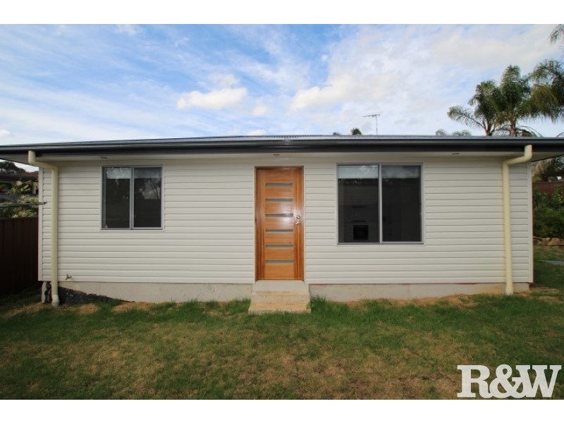 26A Van Dieman Avenue, Willmot NSW 2770
