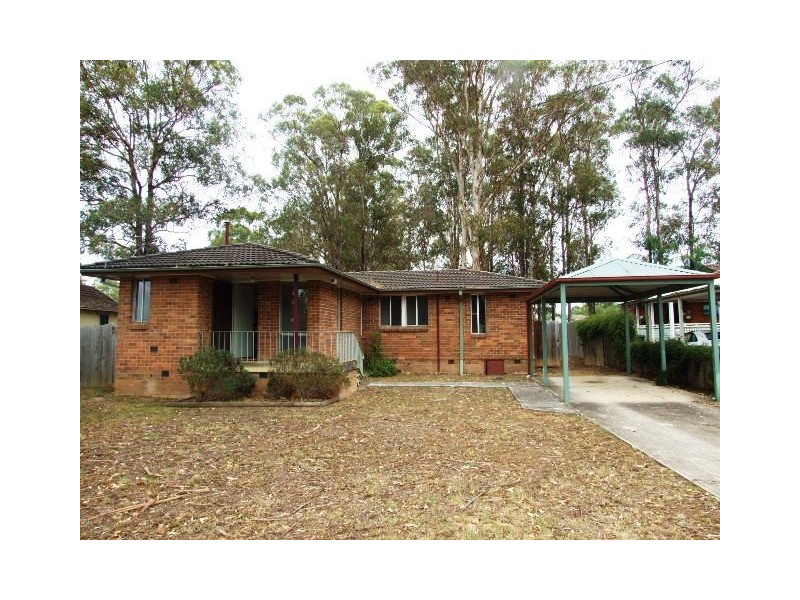 4 KIDD CLOSE, Bidwill NSW 2770