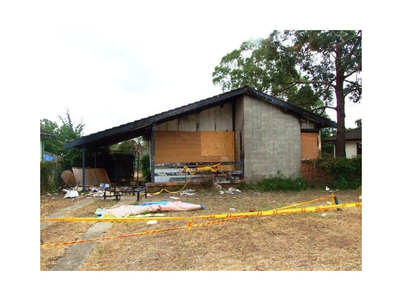 41  NELLA DAN AVENUE, Tregear NSW 2770