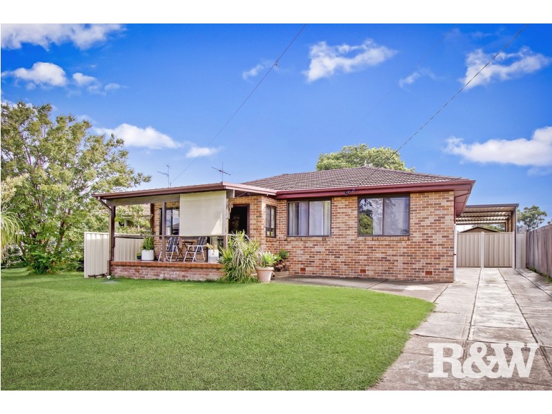 6 Jenny Place, Rooty Hill NSW 2766