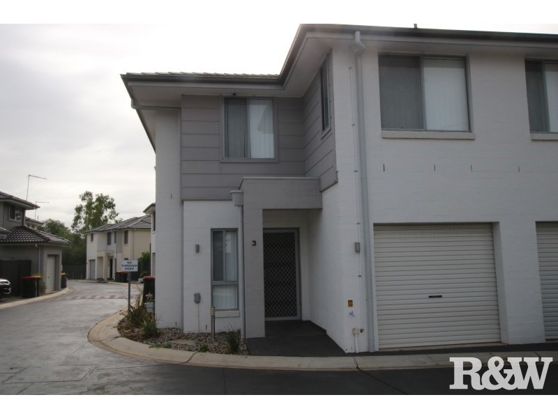 3/30 Australis Drive, Ropes Crossing NSW 2760