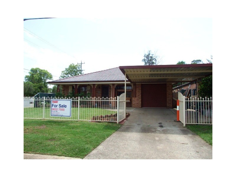 38 Derwent St, Mount Druitt NSW 2770