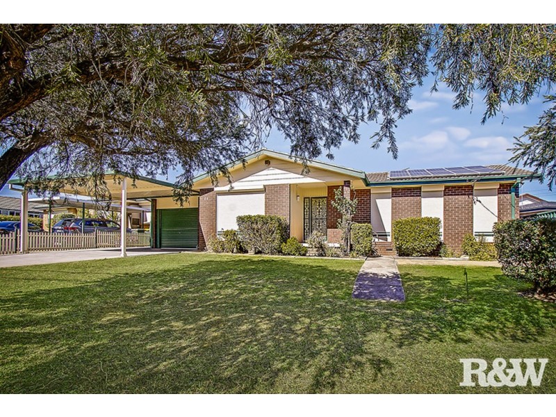 49 Talmiro Street, Whalan NSW 2770