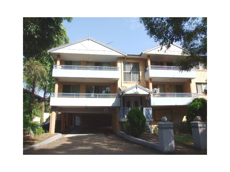 31-35 OXFORD STREET, Merrylands NSW 2160