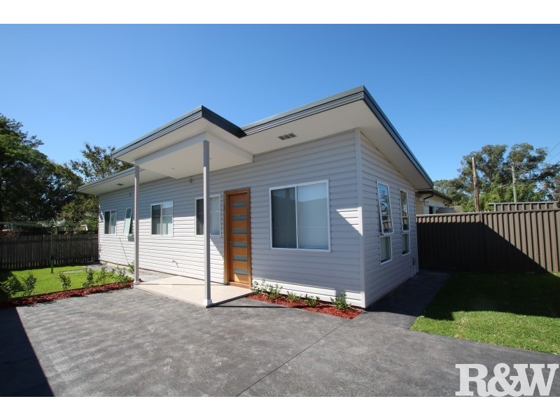 1A Catherine Crescent, Rooty Hill NSW 2766