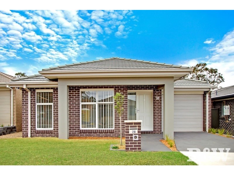 28 Murcutt Street, Ropes Crossing NSW 2760