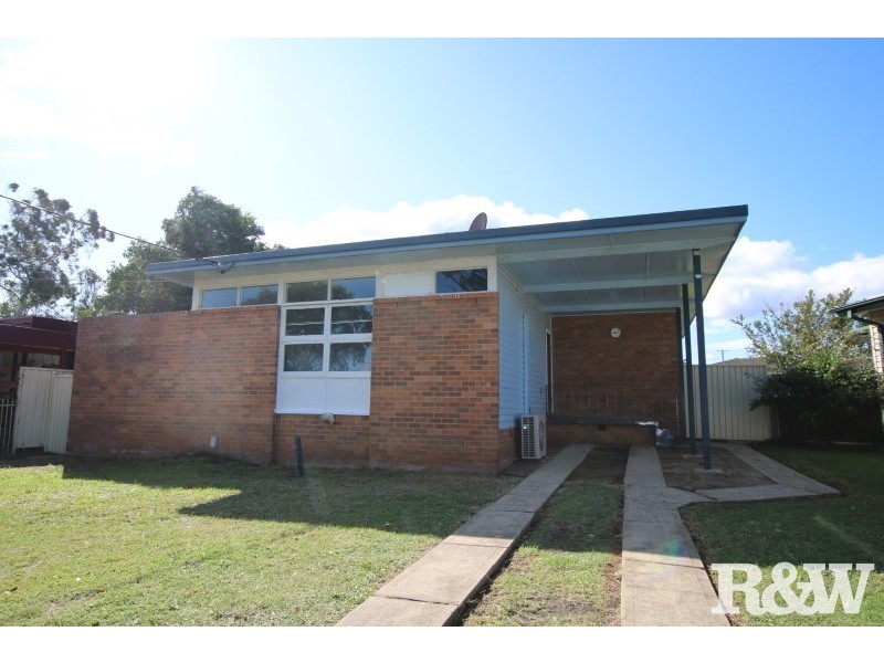 201 Carlisle Avenue, Hebersham NSW 2770